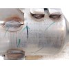 Recambio de catalizador para toyota c-hr referencia OEM IAM 174100TA90  