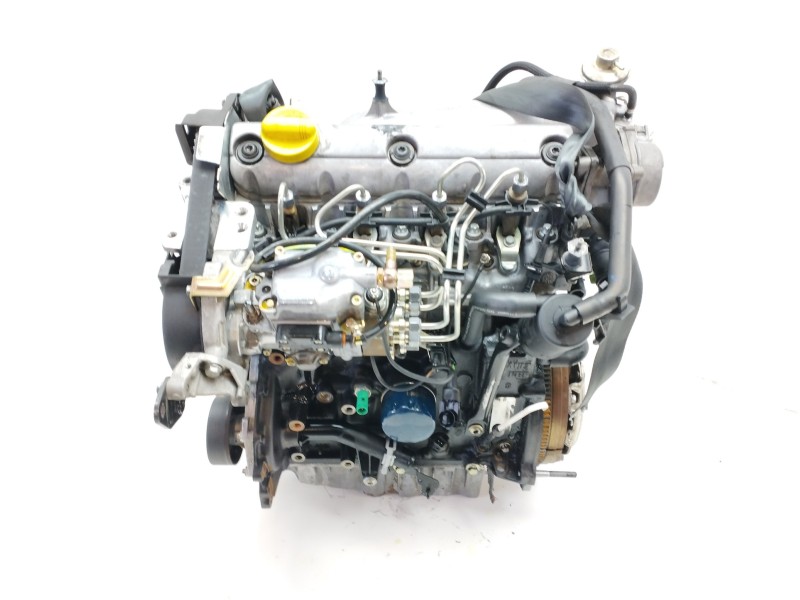 Recambio de motor completo para renault laguna (b56) 1.9 dti carminat (a) referencia OEM IAM F9Q716  