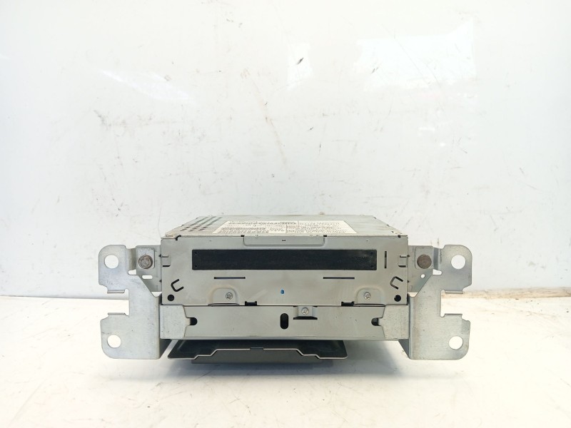Recambio de sistema audio / radio cd para jaguar xf i (x250) 2.7 d referencia OEM IAM 7G9N18C815TA  