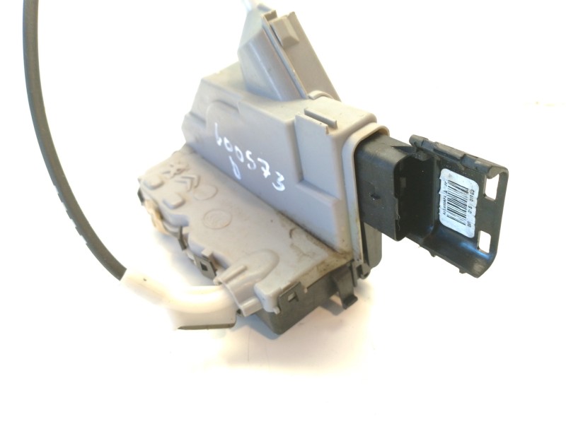 Recambio de cerradura puerta trasera derecha para peugeot 508 2.0 blue-hdi fap referencia OEM IAM 9819263380  