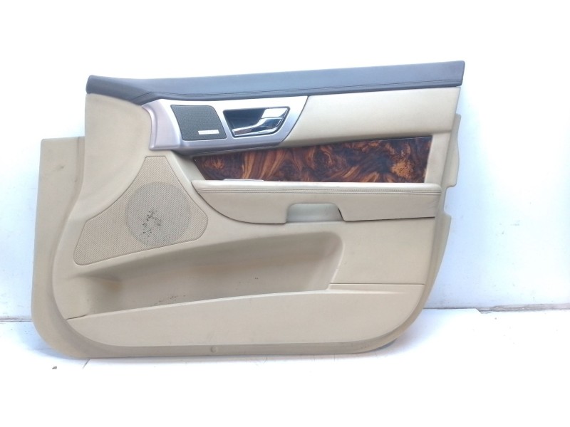 Recambio de guarnecido puerta delantera derecha para jaguar xf i (x250) 2.7 d referencia OEM IAM C2Z8787LHN  