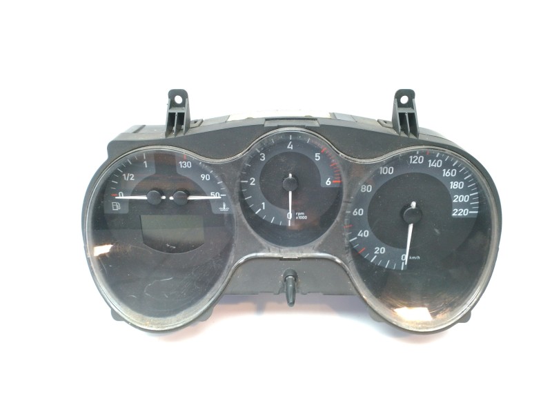 Recambio de cuadro instrumentos para seat leon (1p1) comfort limited referencia OEM IAM 1P0920823G  