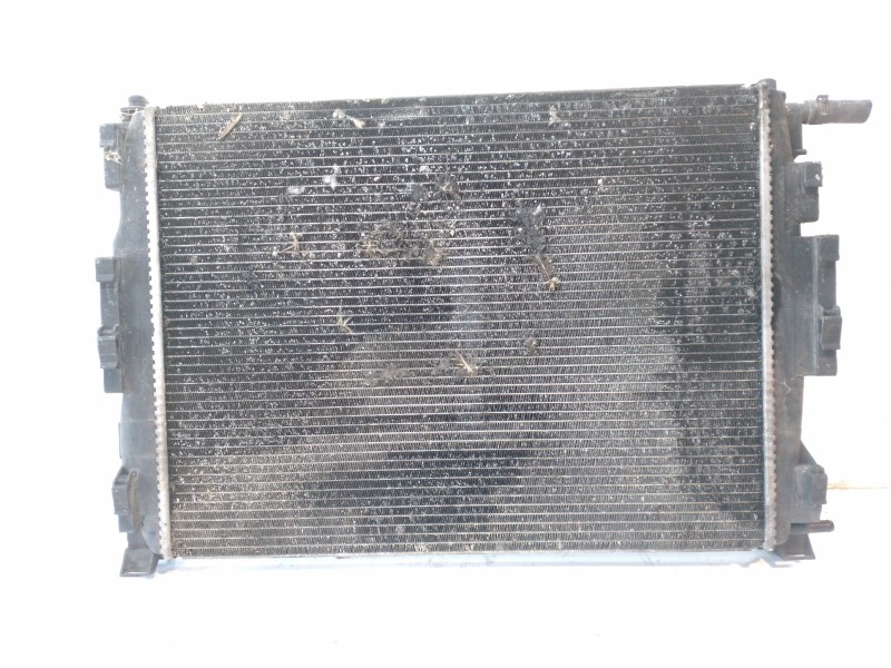 Recambio de radiador agua para renault scenic ii 1.5 dci diesel referencia OEM IAM 8200357536  