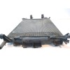 Recambio de radiador agua para renault scenic ii 1.5 dci diesel referencia OEM IAM 8200357536  
