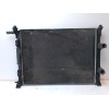 Recambio de radiador agua para renault scenic ii 1.5 dci diesel referencia OEM IAM 8200357536  