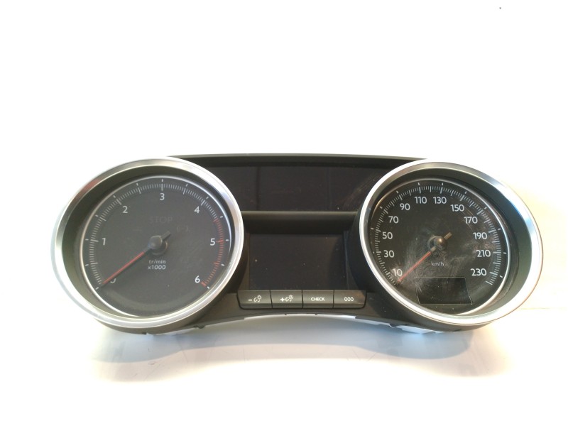 Recambio de cuadro instrumentos para peugeot 508 2.0 blue-hdi fap referencia OEM IAM 1623902880 9822800180 9821126480