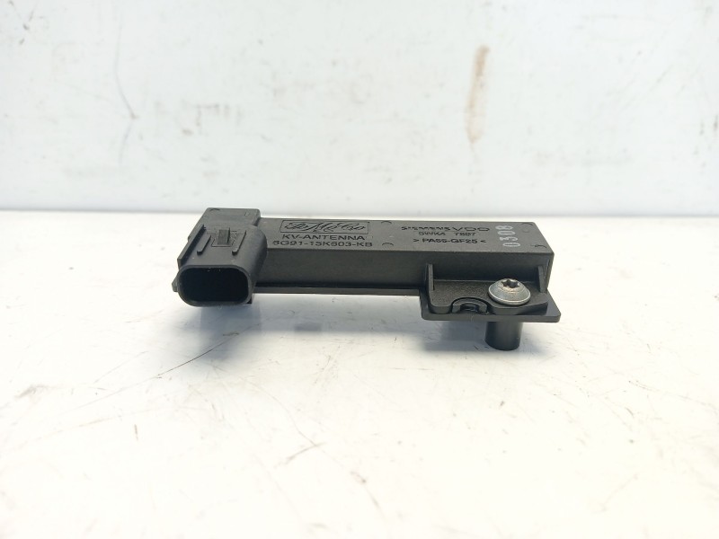 Recambio de modulo electronico para jaguar xf i (x250) 2.7 d referencia OEM IAM   6G9115K603KB