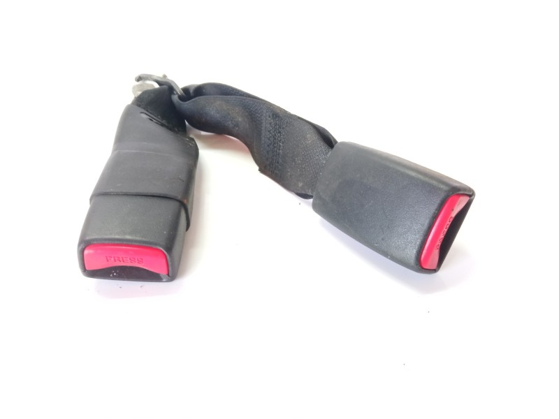 Recambio de cinturon seguridad trasero derecho para mazda cx-7 (er) 2.2 turbodiesel cat referencia OEM IAM E2Y157720C02  