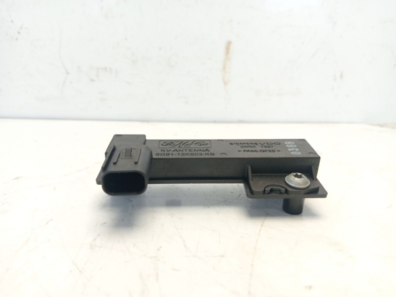 Recambio de modulo electronico para jaguar xf i (x250) 2.7 d referencia OEM IAM   6G9115K603KB