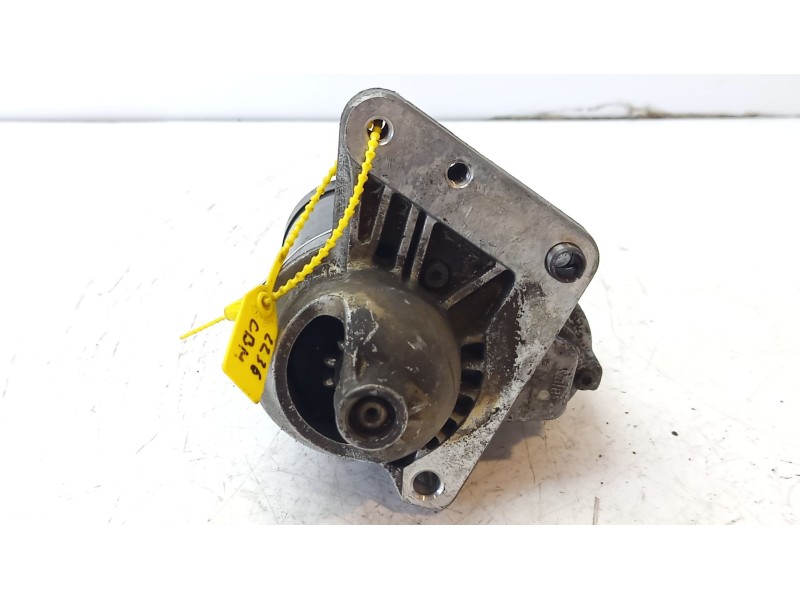 Recambio de motor arranque para citroën c3 referencia OEM IAM 5802AZ D6RA110 CL.4 12V 9640825280