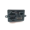 Recambio de resistencia calefaccion para renault clio iv 0.9 referencia OEM IAM 7701209850  