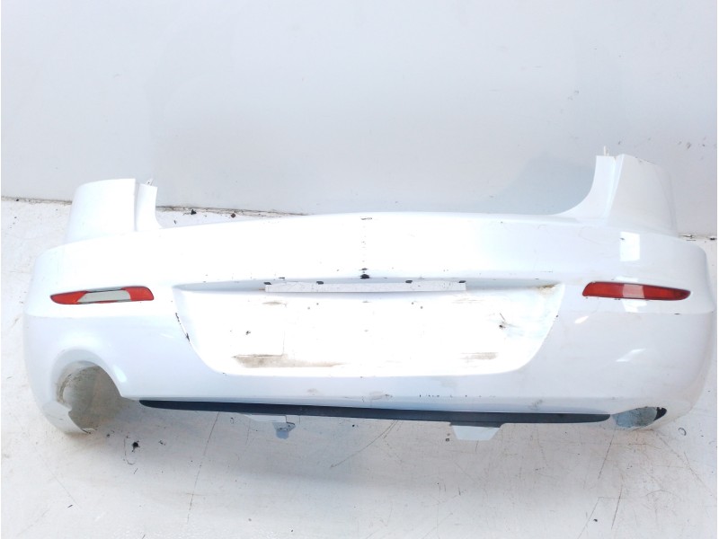 Recambio de paragolpes trasero para mazda 3 lim. (bl) 1.6 cd diesel cat referencia OEM IAM BCW750221JBB  