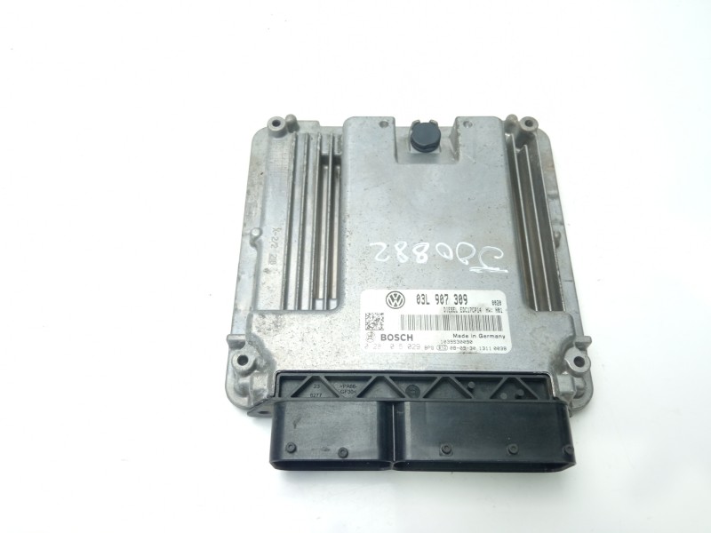 Recambio de centralita motor uce para volkswagen passat berlina (3c2) advance referencia OEM IAM 03L907309 0281015029 
