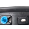 Recambio de moldura para peugeot 2008 (--.2013) active referencia OEM IAM 9808488380 9806404877 