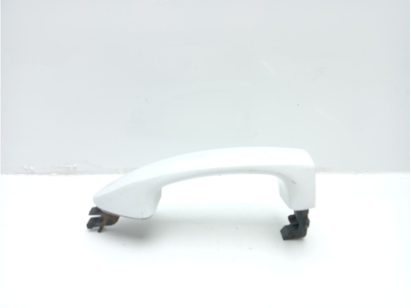 Recambio de maneta exterior delantera derecha para ford fiesta (cb1) 1.4 tdci cat referencia OEM IAM 8A61A22404  