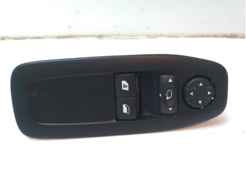 Recambio de mando elevalunas delantero izquierdo para peugeot 2008 (--.2013) active referencia OEM IAM 98242539ZD  