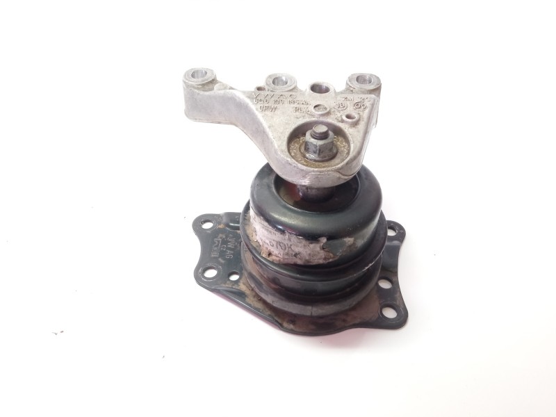 Recambio de soporte motor derecho para seat ibiza (6j5) 25 aniversario referencia OEM IAM 6Q0199167DK 6Q0199185AA 