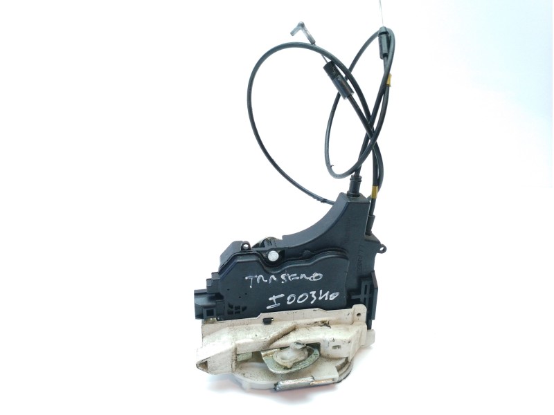 Recambio de cerradura puerta trasera izquierda para citroën c-crosser xtr referencia OEM IAM 9137N0  