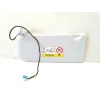 Recambio de parasol derecho para peugeot 508 2.0 blue-hdi fap referencia OEM IAM 16117312PR  