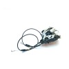 Recambio de cerradura puerta trasera izquierda para citroën c-crosser xtr referencia OEM IAM 9137N0  