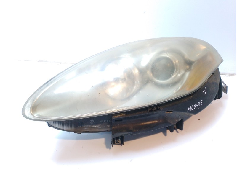 Recambio de faro izquierdo para fiat bravo (198) 1.6 jtdm 16v cat referencia OEM IAM 51757538  