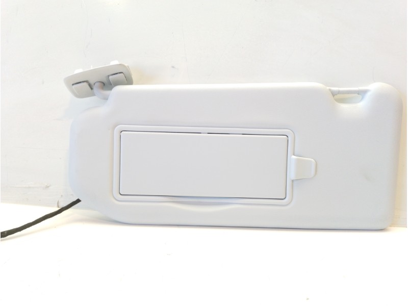 Recambio de parasol izquierdo para peugeot 508 2.0 blue-hdi fap referencia OEM IAM 16117312PR  