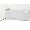 Recambio de parasol izquierdo para peugeot 508 2.0 blue-hdi fap referencia OEM IAM 16117312PR  
