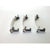 Recambio de maneta exterior delantera derecha para seat ibiza (6j5) 25 aniversario referencia OEM IAM 5N0837205F  