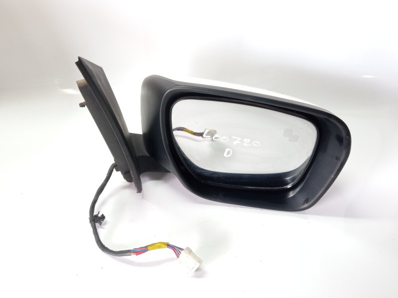 Recambio de retrovisor derecho para mazda cx-7 (er) 2.2 turbodiesel cat referencia OEM IAM EH6769121A  