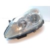 Recambio de faro izquierdo para opel corsa a city referencia OEM IAM 93189357  