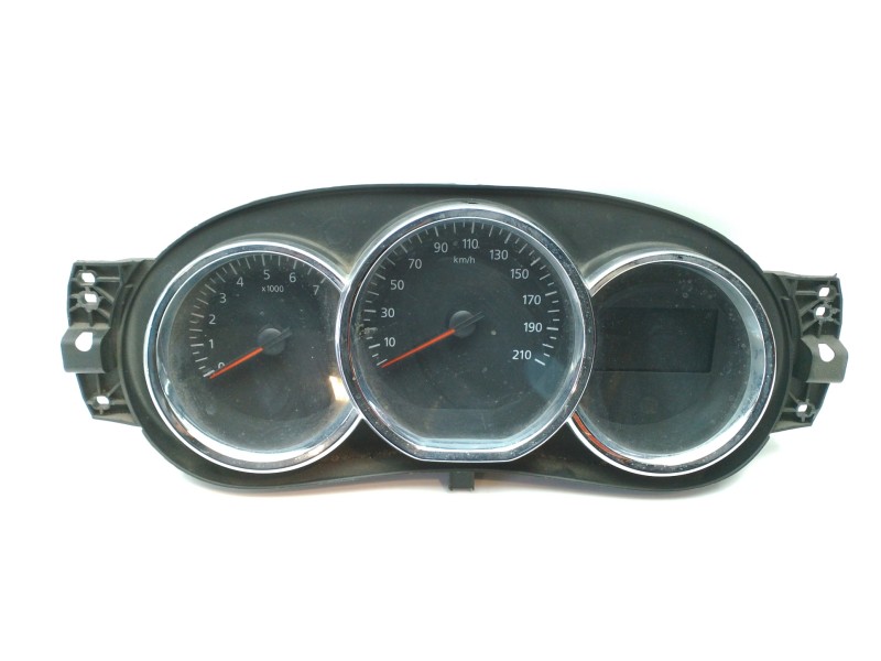Recambio de cuadro instrumentos para dacia sandero ambiance referencia OEM IAM 248106459R  