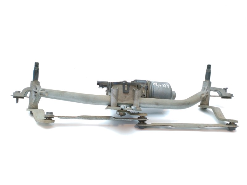 Recambio de motor limpia delantero para peugeot 207 x-line referencia OEM IAM 9650380780  