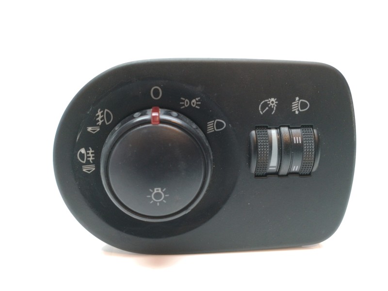 Recambio de mando luces para seat leon (1p1) comfort limited referencia OEM IAM 1P1941431B 5P0919094A 