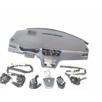 KIT AIRBAG 98115344XX 9802985180 9802985280