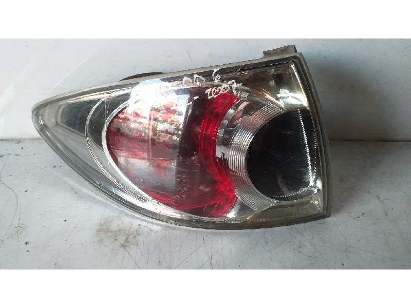 Recambio de piloto trasero derecho para mazda 6 berlina (gg) referencia OEM IAM 22061974  