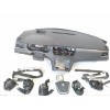 Recambio de kit airbag para peugeot 508 2.0 blue-hdi fap referencia OEM IAM 98115344XX 9802985180 9802985280