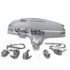 Recambio de kit airbag para peugeot 508 2.0 blue-hdi fap referencia OEM IAM 98115344XX 9802985180 9802985280