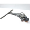 Recambio de elevalunas trasero izquierdo para toyota auris 1.4 turbodiesel cat referencia OEM IAM 8570202020 961919100 
