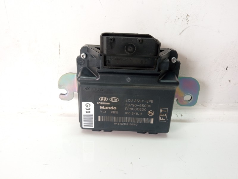 Recambio de modulo electronico para kia niro referencia OEM IAM 59790G5000 59790G5000 