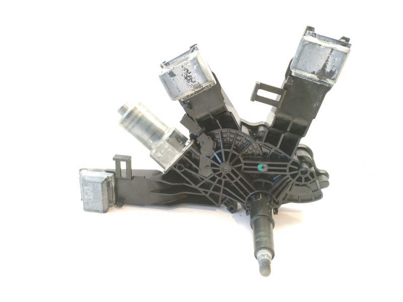 Recambio de motor limpia trasero para citroën c4 picasso attraction referencia OEM IAM 9677680580  