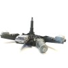 Recambio de motor limpia trasero para citroën c4 picasso attraction referencia OEM IAM 9677680580  