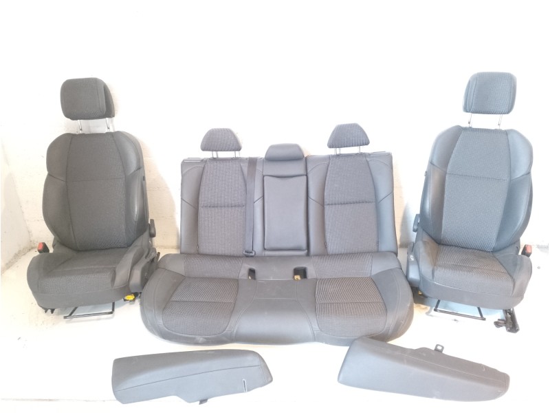 Recambio de juego asientos completo para peugeot 508 2.0 blue-hdi fap referencia OEM IAM   