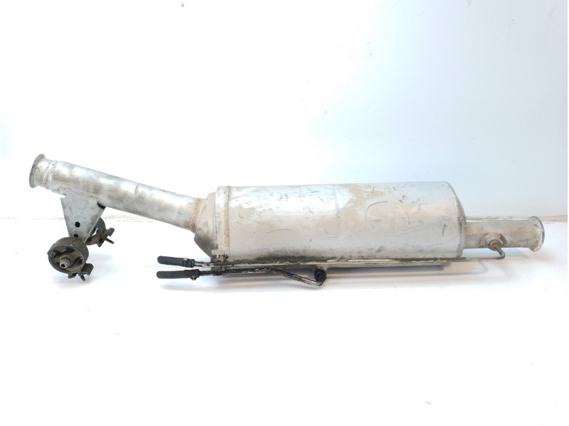 Recambio de filtro de particulas para citroën c4 picasso 2.0 blue-hdi fap referencia OEM IAM 1611904280  