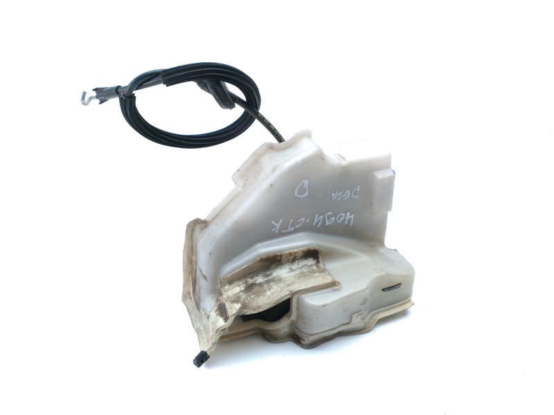 Recambio de cerradura puerta delantera derecha para volkswagen golf v variant (1k5) 1.4 16v tsi referencia OEM IAM 3D1837016AC  