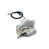 Recambio de cerradura puerta delantera derecha para volkswagen golf v variant (1k5) 1.4 16v tsi referencia OEM IAM 3D1837016AC  