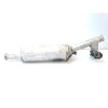 Recambio de filtro de particulas para citroën c4 picasso 2.0 blue-hdi fap referencia OEM IAM 1611904280  