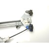 Recambio de elevalunas trasero derecho para nissan navara pick-up (d40m) double cab se 4x4 referencia OEM IAM 827003X30A 400926B