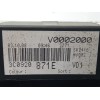 Recambio de cuadro instrumentos para volkswagen passat berlina (3c2) advance referencia OEM IAM 3C0920871EZ02 3C0920871E 