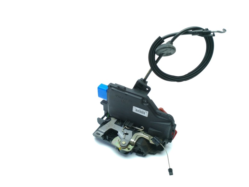 Recambio de cerradura puerta delantera izquierda para volkswagen golf v berlina (1k1) 2.0 tdi referencia OEM IAM 3D1837015  