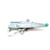 Recambio de elevalunas trasero izquierdo para toyota auris 1.4 turbodiesel cat referencia OEM IAM 6984002390  